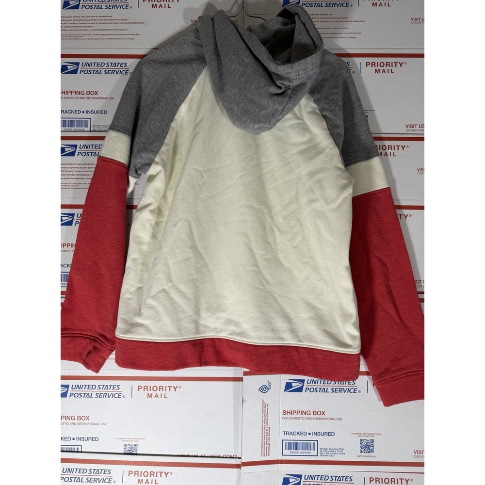 Champion Georgia Bulldogs UGA Hoodie Adult Gray Pullover Men's Sz Small - Picture 5 of 5